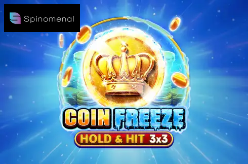 Coin Freeze - Hold & Hit 3x3